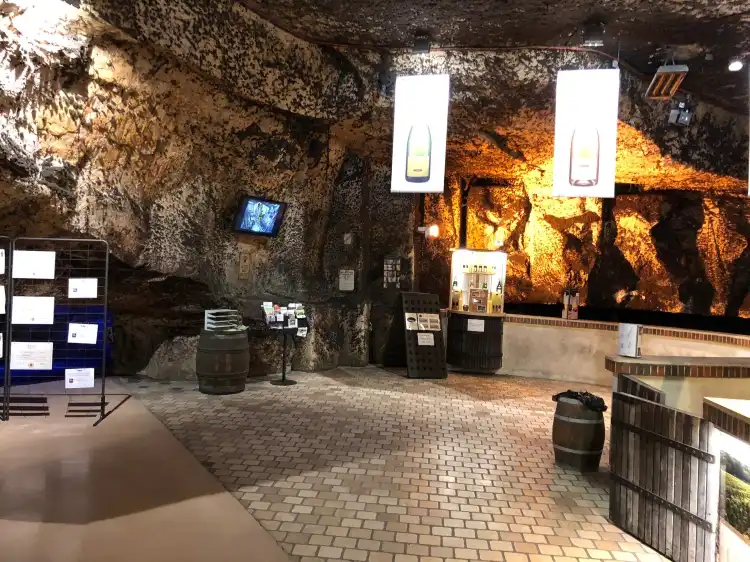 فنادق في Saint-Bris-le-Vineux