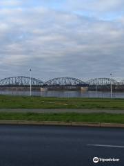 Grudziądz bridge