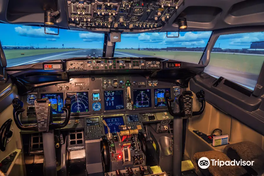 Flight Experience Flight Simulator
