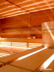 Sauna im Sportpark Freilassing