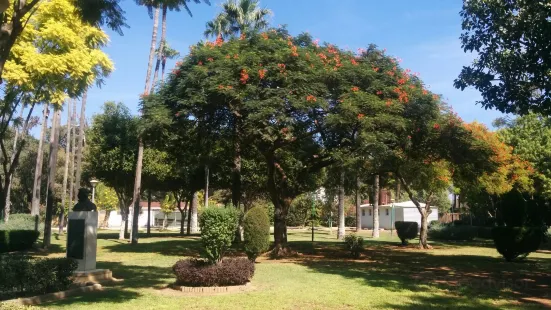 Limassol Municipal Gardens