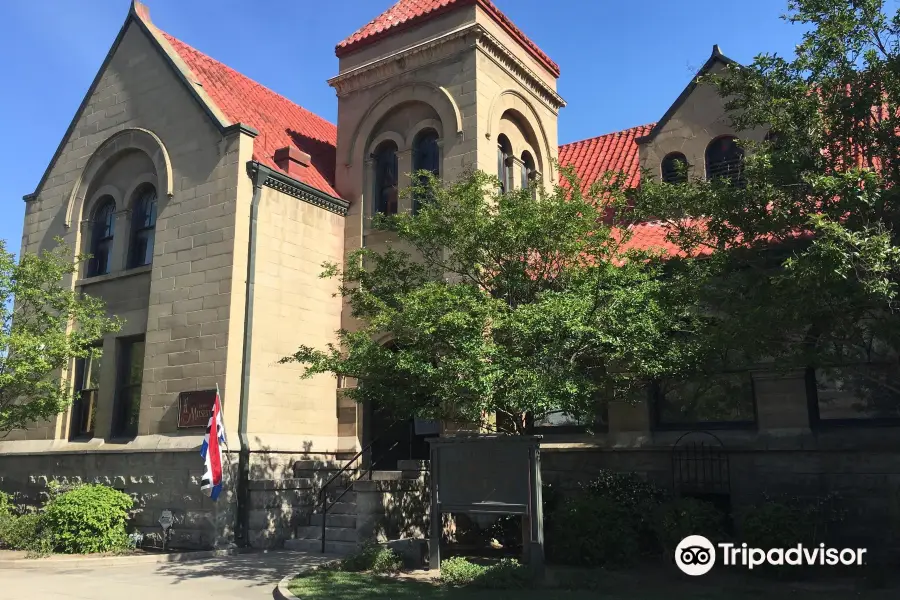 Carnegie Museum of Kings County