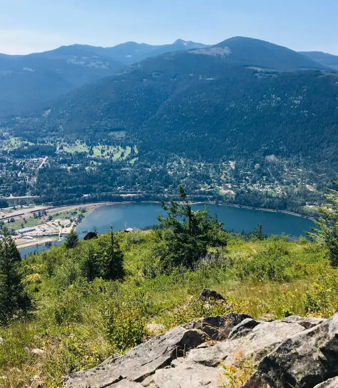 Central Kootenay F