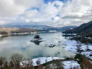 Lago del Salto