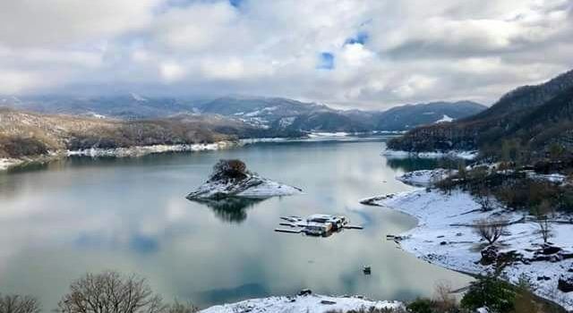 Lago del Salto