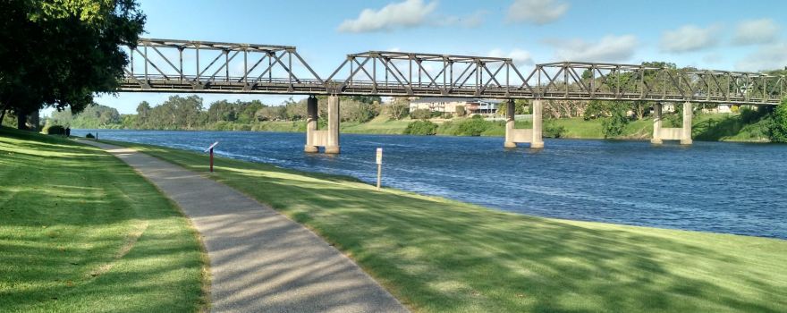 Kempsey Riverside Park
