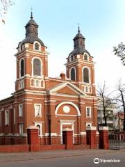 Église du Sacré-Cœur