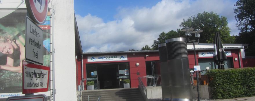 Aqua Olsberg - Die Sauerlandtherme