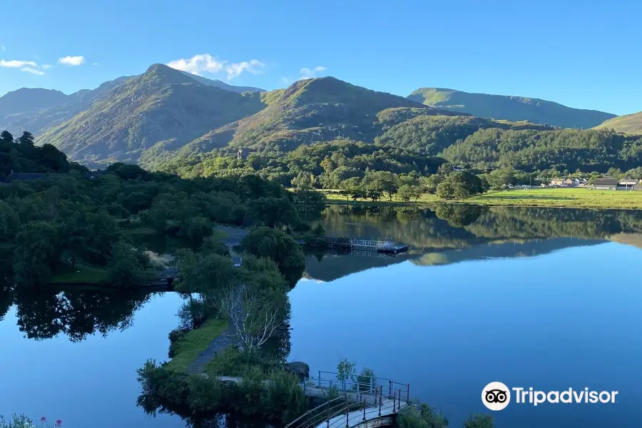 Padarn Country Park