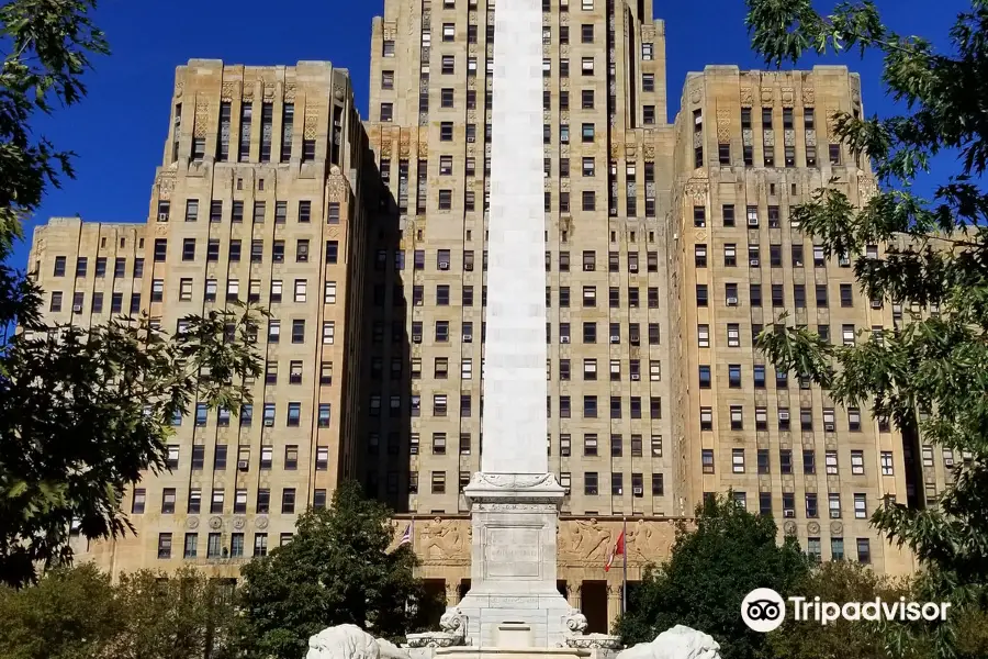 McKinley Memorial