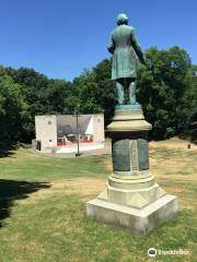 Frederick Douglass Statue