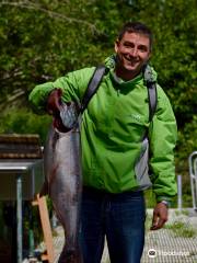 Jim Rusk Fishing Alaska