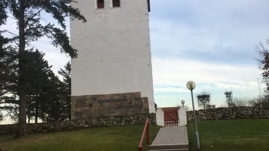 Hjardemål Church