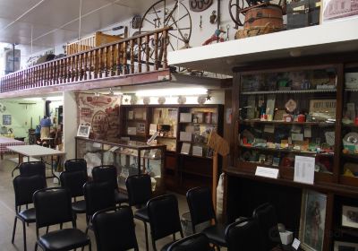 Traer Historical Museum