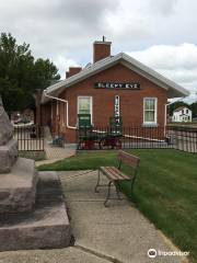 Sleepy Eye Area Historical Society/Depot Museum