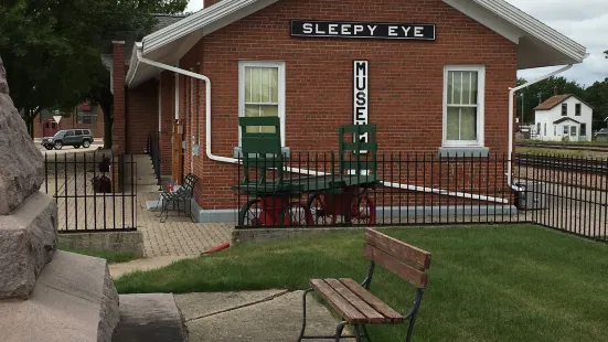 Sleepy Eye Area Historical Society/Depot Museum