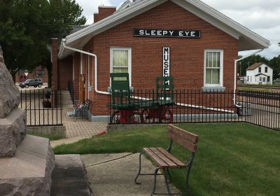 Sleepy Eye Depot Museum