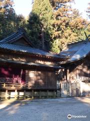 稲田神社