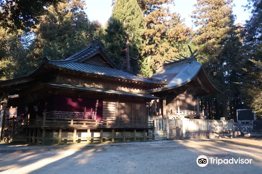 稲田神社