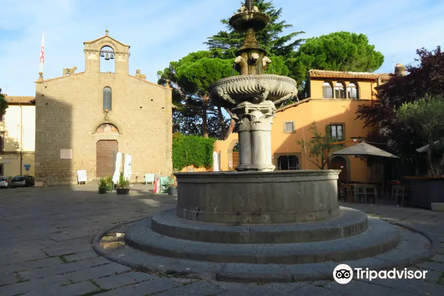 Piazza del Gesu