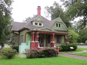 Starr Family Home State Historic Site