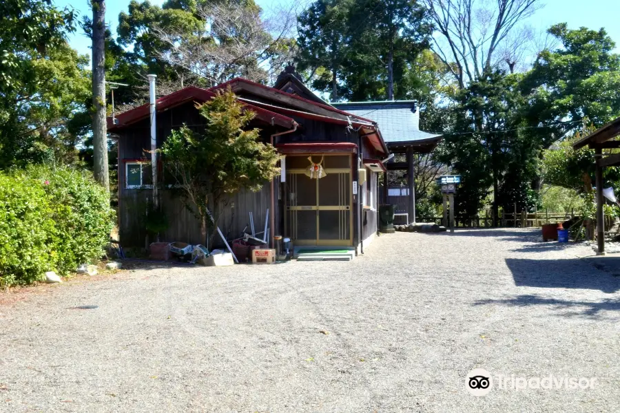 長峰神社