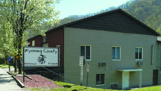 Wyoming County Historical Museum