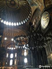 The Church of Hagia Sophia