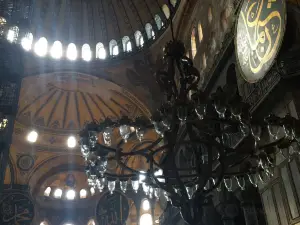 Frankish Church of Ayia Sophia