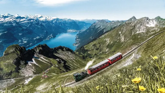 Brienz Rothorn Bahn