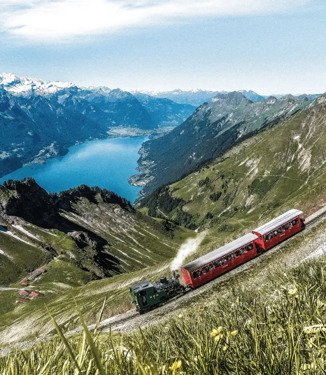 Lake Brienz