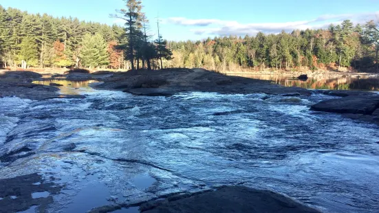 Agers Falls