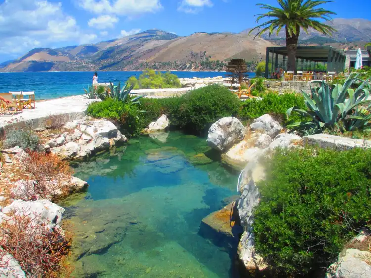 Hotel a Cefalonia