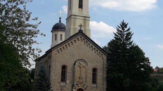 Crkva Svetih apostola Petra i Paula