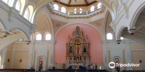 Santuario de San Ezekiel Moreno