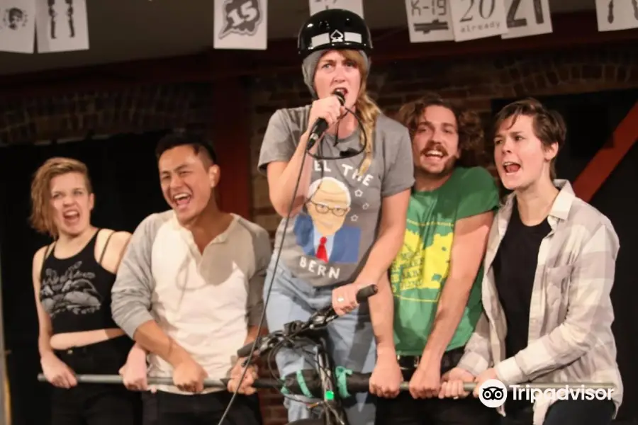 San Francisco Neo-Futurists