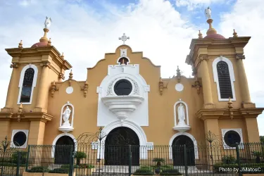 Nuestra Senora de la Consolacion