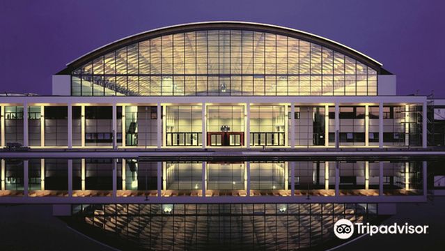 Messe Friedrichshafen