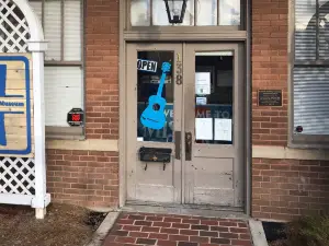 Mississippi Music Museum