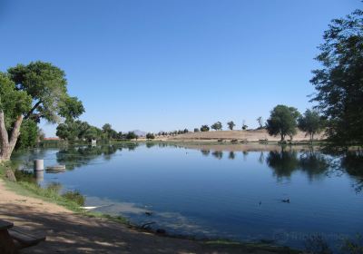 Jess Ranch Lakes