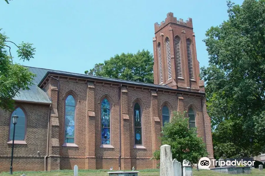 Trinity Episcopal Church