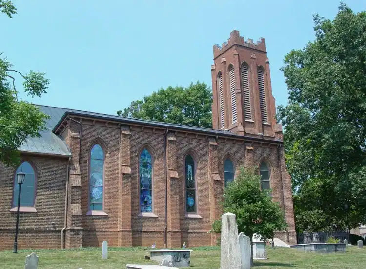 Các khách sạn gần Trinity Episcopal Church