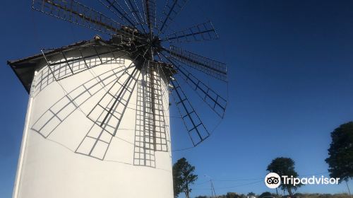 Monumento a Don Quijote de la Mancha en Tandil