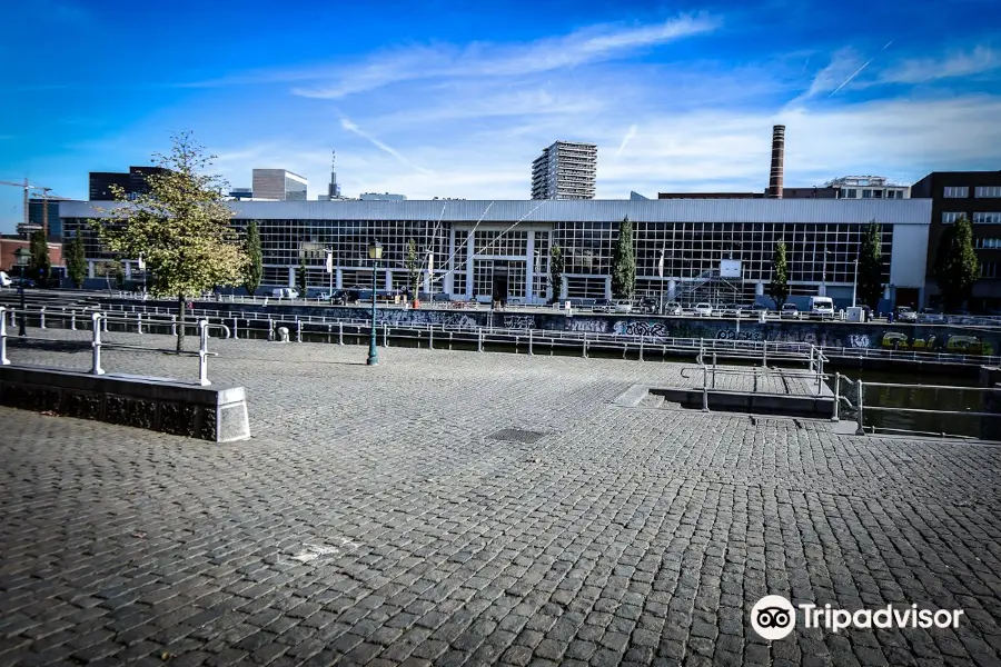 KANAL–Centre Pompidou