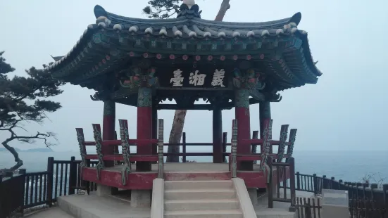 Uisangdae Pavilion