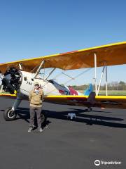 Legacy Biplane Rides