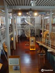 Curacao Maritime History Museum / A treasure chest full of history