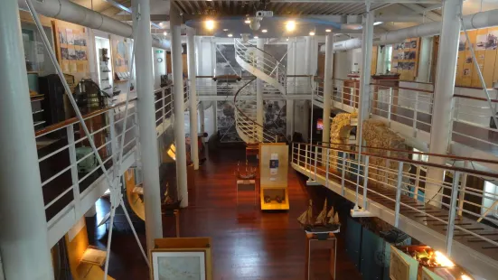 Curacao Maritime History Museum / A treasure chest full of history