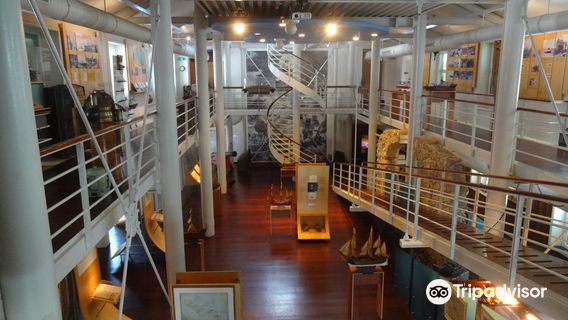 Морской музей Кюрасао