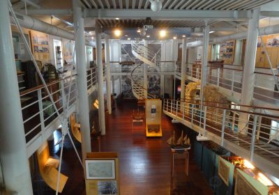 Curacao Maritime History Museum / A treasure chest full of history